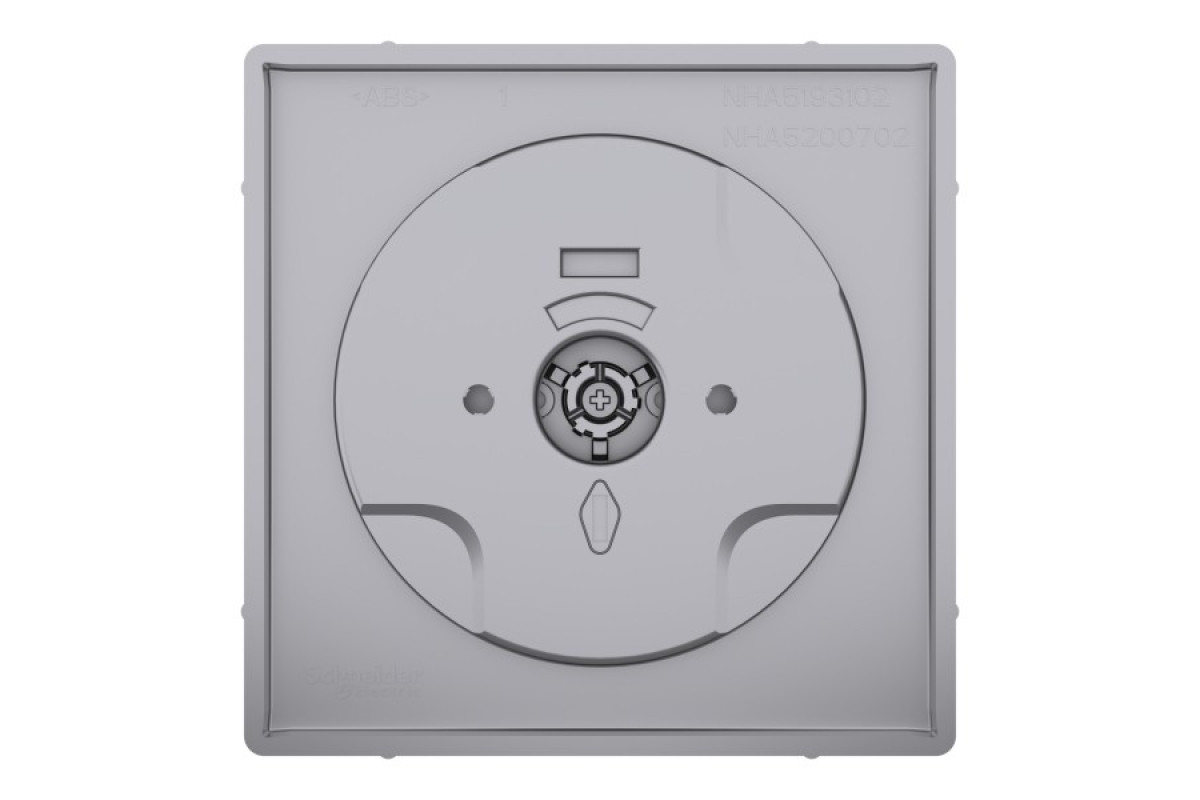 D-Life Центральна накладка для поворотного димера Нержавіюча сталь (MTN5250-6036)