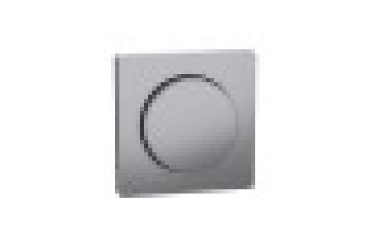 D-Life Центральна накладка для поворотного димера Нержавіюча сталь (MTN5250-6036)