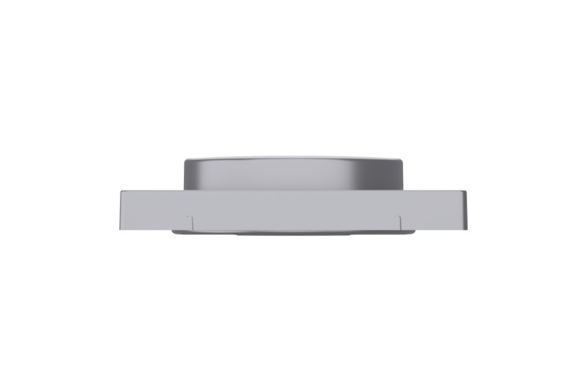 D-Life Центральна накладка для поворотного димера Нержавіюча сталь (MTN5250-6036)