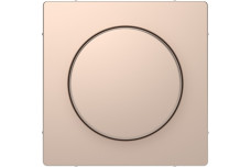 D-Life Центральна накладка для поворотного димера Шампань (MTN5250-6051)