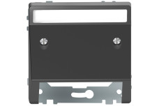 D-Life Центральна накладка з нахилом Антрацит (MTN4540-6034)
