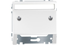 D-Life Центральна накладка з нахилом Білий лотос (MTN4540-6035)