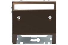 D-Life Центральна накладка з нахилом Мокко (MTN4540-6052)