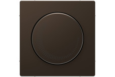 D-Life Центральна накладка регулятора частоти обертів, Мокко (MTN5251-6052)