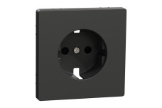 D-Life Центральна накладка розетки Антрацит (MTN2330-6034)