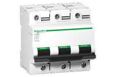 Автоматичний вимикач C120H 3P 80A D (A9N18512)