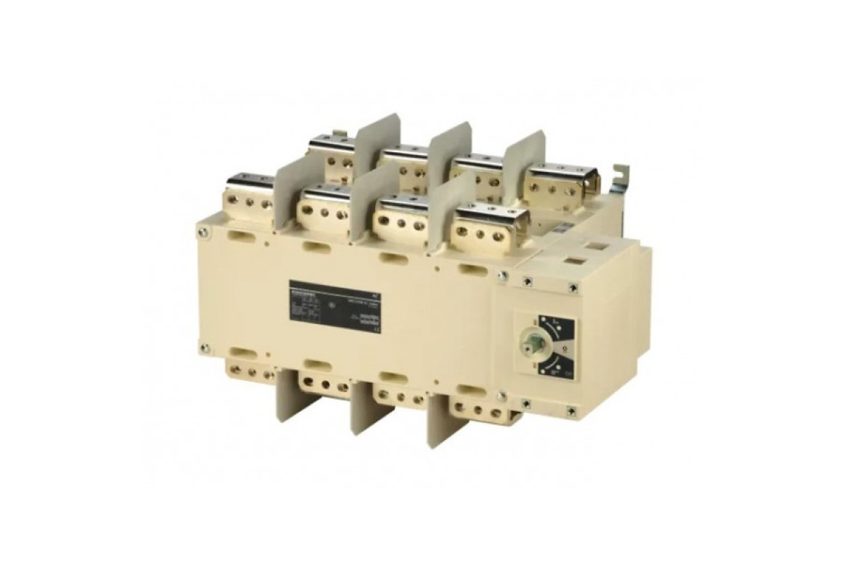 Перемикач навантаження SIRCOVER 4x3200A (41AC4320)