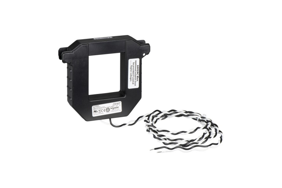 Трансформатор тока к системе BCPM 1/3В 400А (LVCT00403S)