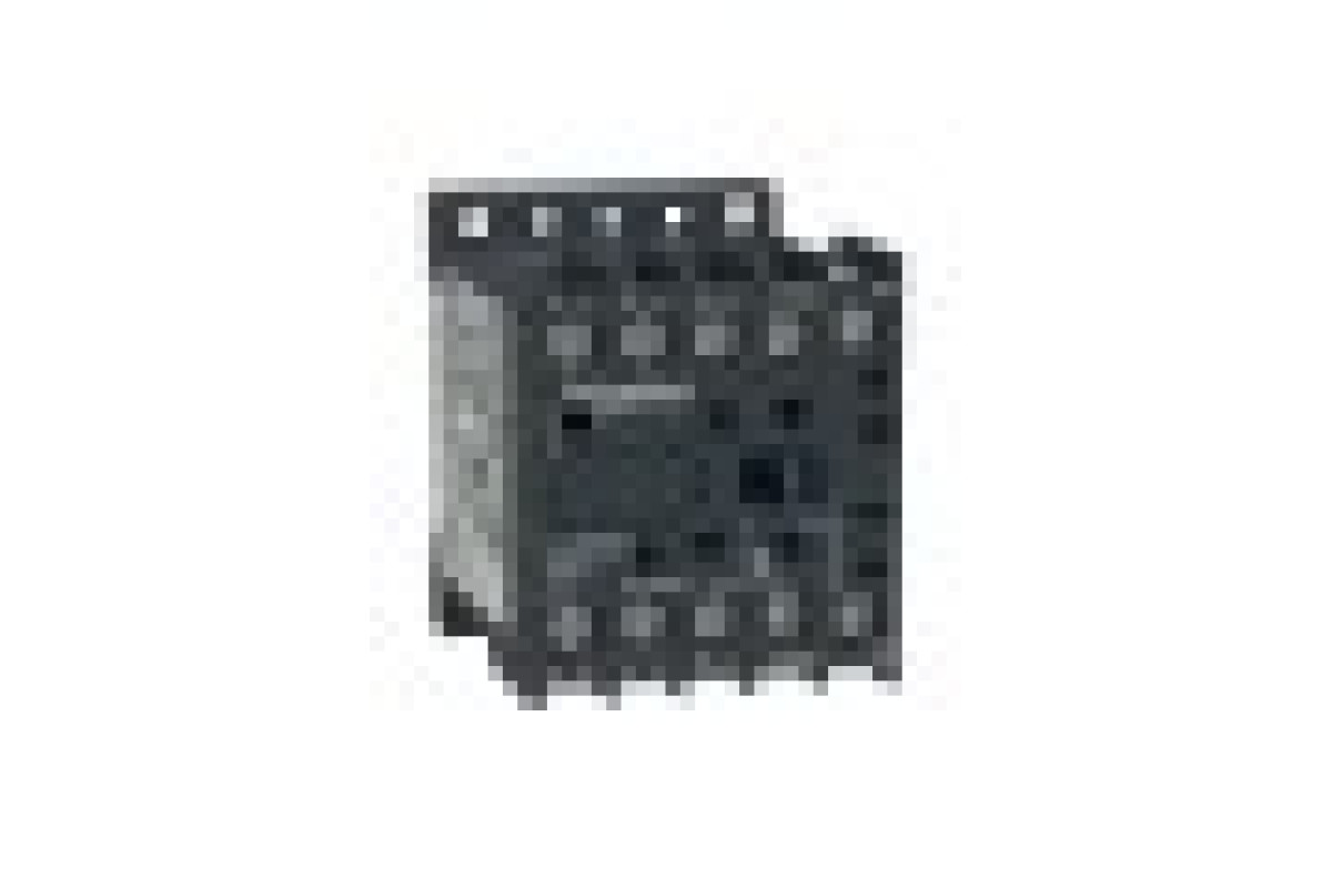 Контактор TeSys K 3P 9A НВ ~220В ГВИНТ (LC1K0910M7)