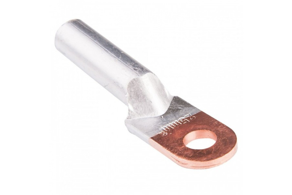 Наконечник мідно-алюмінієвий DTL 400 (500282)