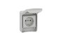 Розетка зовнішня 10-16A IP65 (81141)