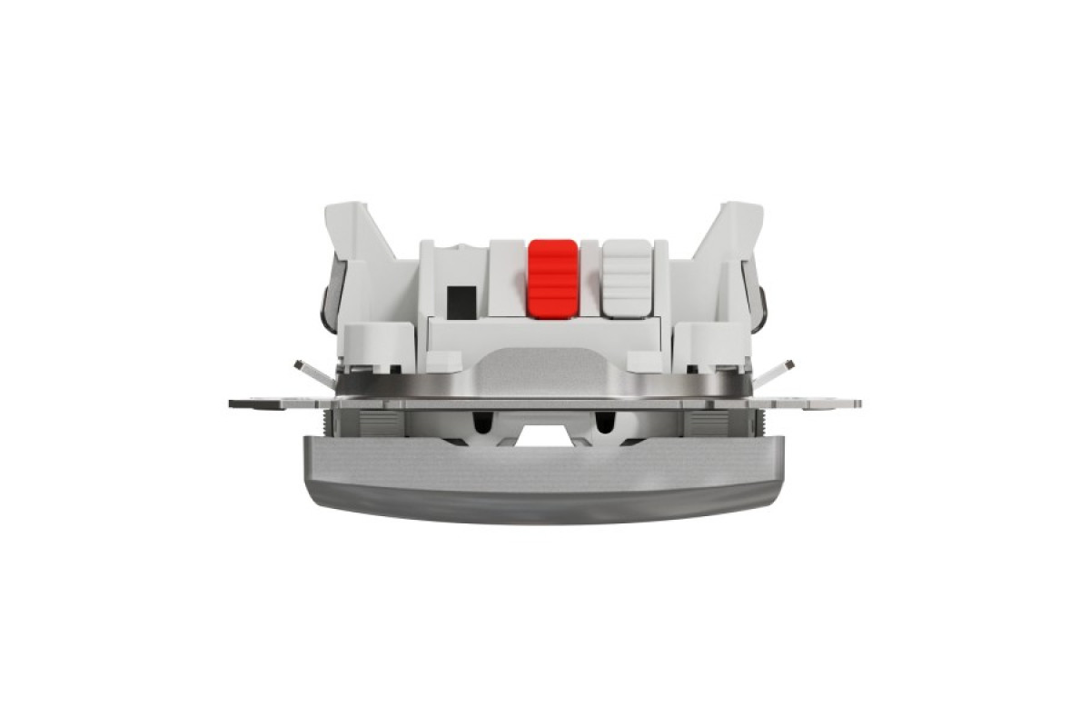 Кнопка Алюміній Sedna Design (SDD113111)