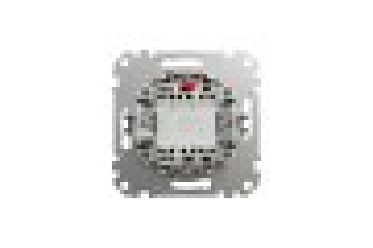 Кнопка на два напрямки Бежевий Sedna Design (SDD112116)