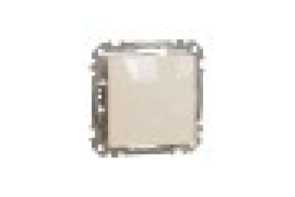 Кнопка на два напрямки Бежевий Sedna Design (SDD112116)