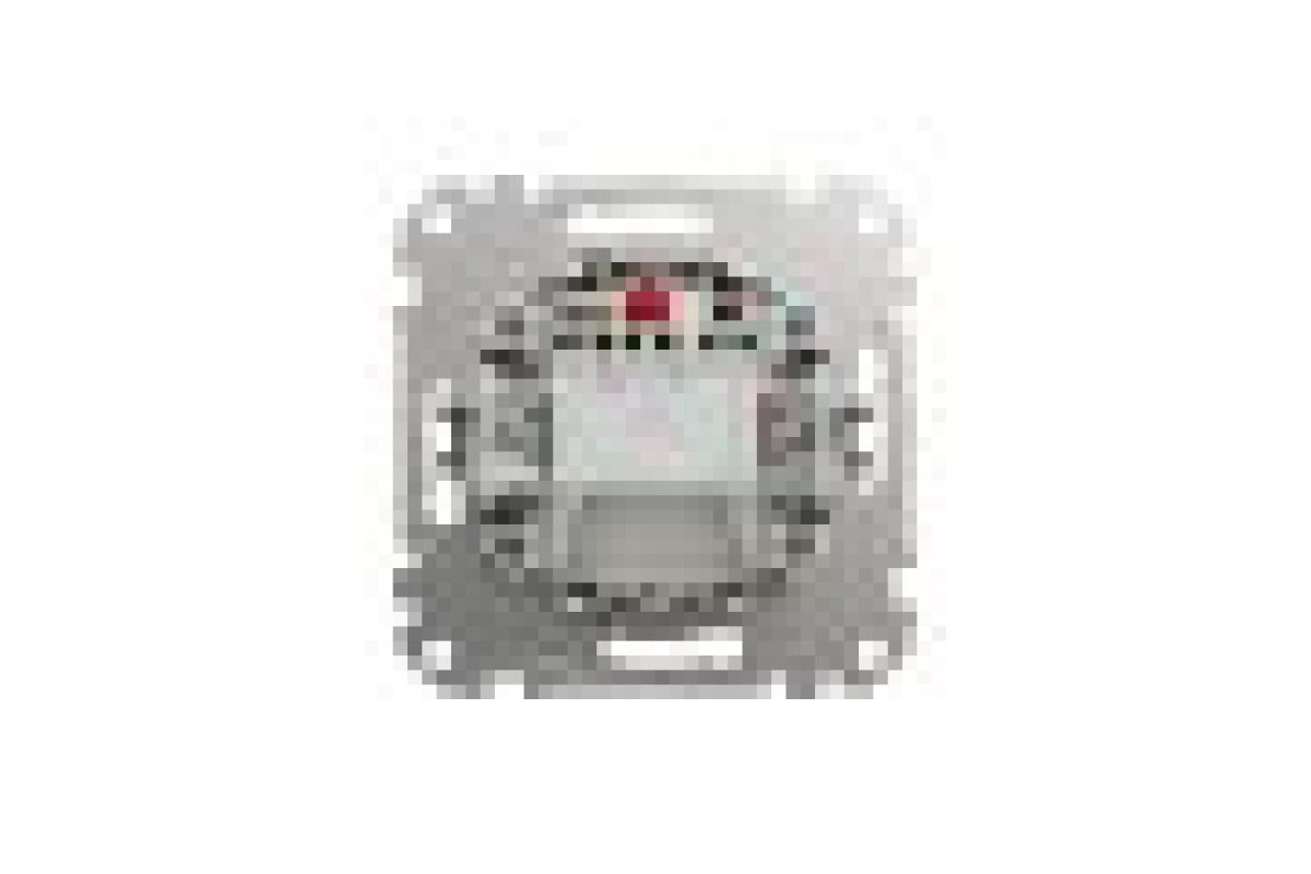 Кнопковий вимикач 10 А, Бежевий Sedna Design (SDD112111)