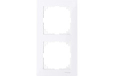 M-Pure Рамка, 2-постова Активно-біла (MTN4020-3625)