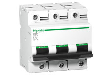 Автоматичний вимикач C120N 3P 100A D (A9N18388)