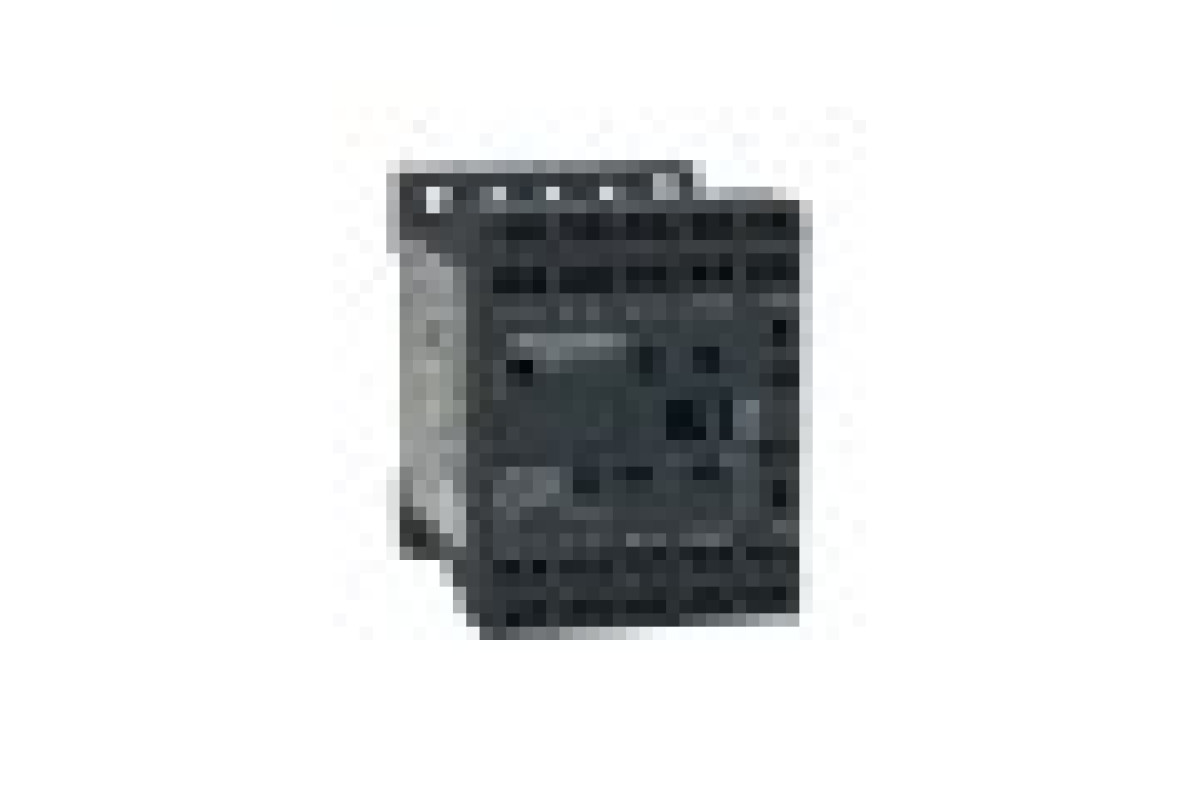 Контактор TeSys K 3Р 6А НЗ =24В ГВИНТ/ЗН (LP1K0601BD3)