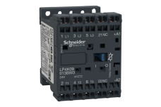 Контактор TeSys K LOW 3P,9A,НЗ,24В (LP4K09013BW3)