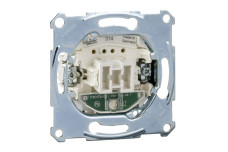 Механізм 1-полюсний перемикача з підсвічуванням (MTN3136-0000)