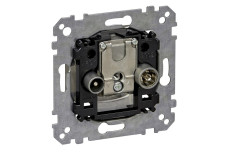 Механізм антенної розетки, 2-П., R/TV+SAT (MTN299200)