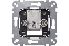 Механізм антенної розетки, 2-П., TV+FM (MTN299203)