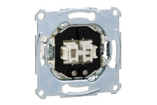 Механізм двоклавішного вимикача нейтраль (MTN3605-0000)