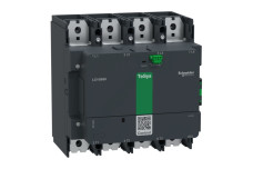 Контактор високої потужності, TeSys Giga 800, standard version, 100…250V широка смуга (LC1G8004KUEN)