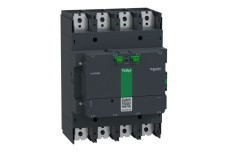 Контактор високої потужності, TeSys Giga 800, розширена версія, 200…500V широка смуга (LC1G8004LSEA)