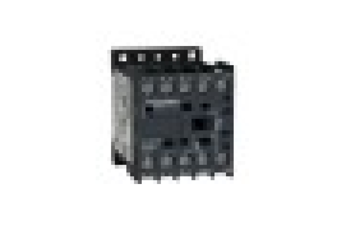 Контактор ДЛЯ ЗАЛІЗНИЦІ TeSys LC1K 3P 12А =110В 1НВ (LC1K12106FLS207)