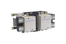 Контактор змінного струму NC2-115NS 110V 50Hz реверс комплект (235131)