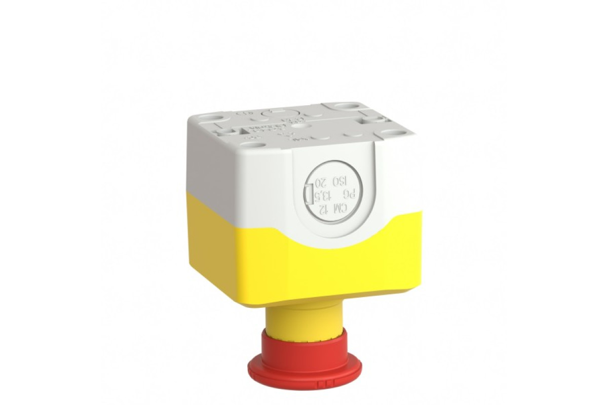 Кнопковий пост аварійного зупину (XALK178E)