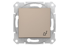 Кнопковий вимикач з символом 