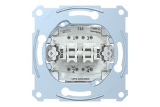 Механізм двокнопкового вимикача з самоповерненням,2-полюсний (MTN3155-0000)