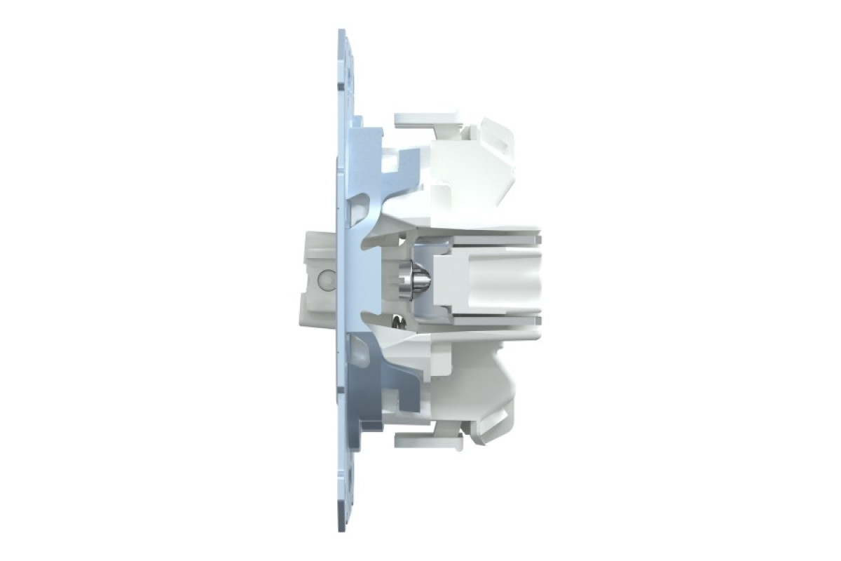 Механізм двокнопкового вимикача з самоповерненням,2-полюсний (MTN3155-0000)