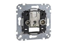 Механізм кінцевої антенної розетки, 2-П., R/TV+SAT (MTN299202)