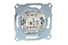 Механізм клавішного вимикача для рольставнів з дистанційним керуванням (MTN3714-0000)