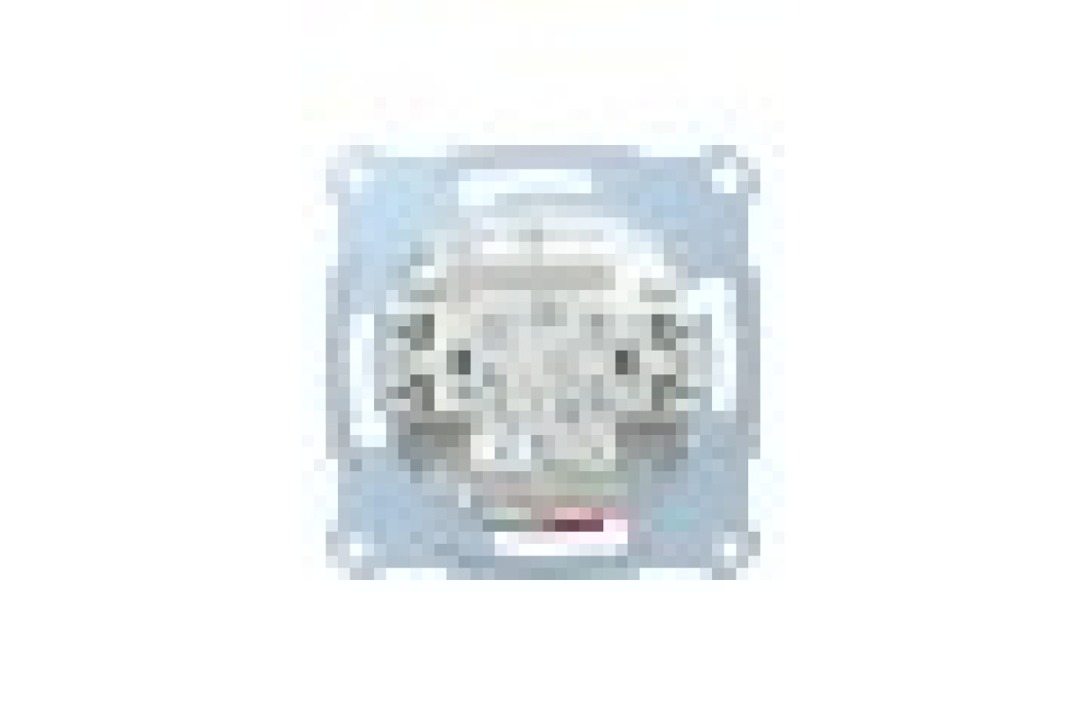 Механізм клавішного вимикача, 1-полюсний (MTN3111-0000)