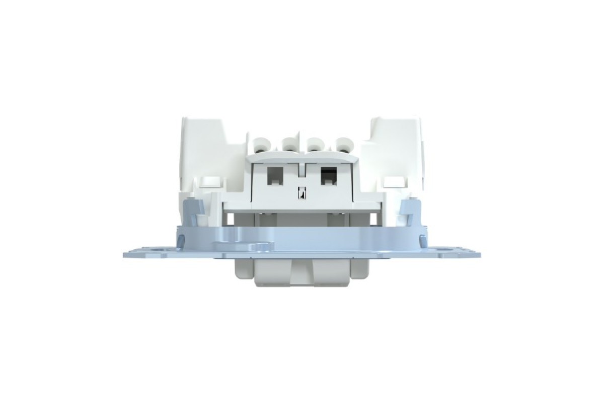 Механізм клавішного вимикача, 1-полюсний (MTN3111-0000)