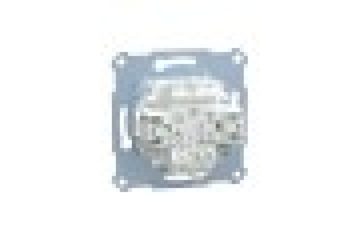 Механізм клавішного вимикача, 1-полюсний (MTN3111-0000)