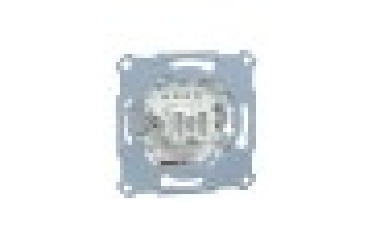 Механізм клавішного вимикача, 1-полюсний (MTN3111-0000)