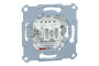Механізм клавішного вимикача, 1-полюсний (MTN3111-0000)