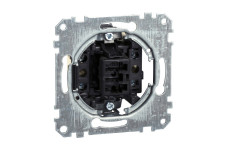 Механізм клавішного вимикача, 2-полюсний (MTN311201)