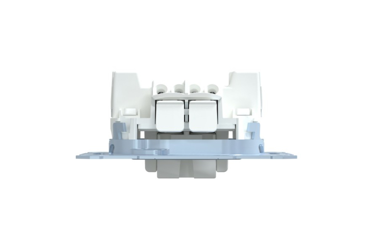 Механізм клавішного вимикача, проміжний (MTN3117-0000)