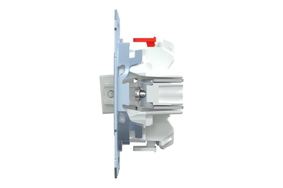 Механизм клавишного выключателя, проходной (MTN3116-0000)