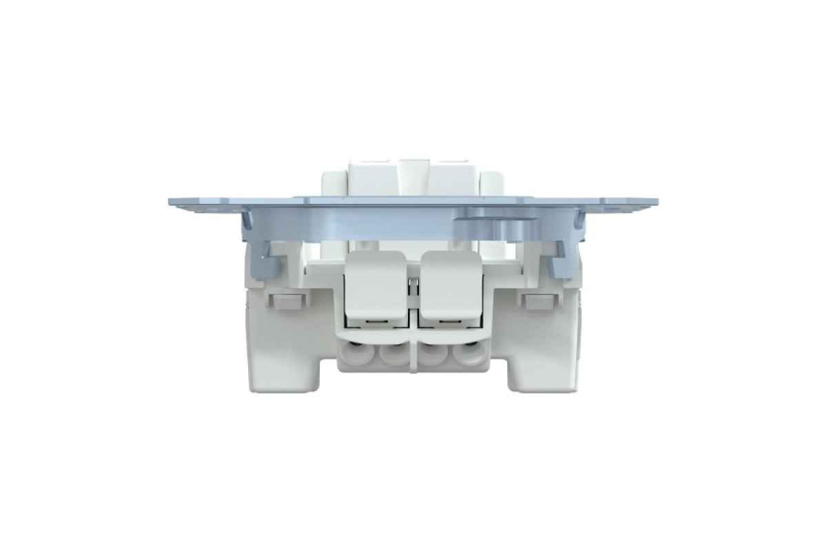 Механизм клавишного выключателя, проходной (MTN3116-0000)