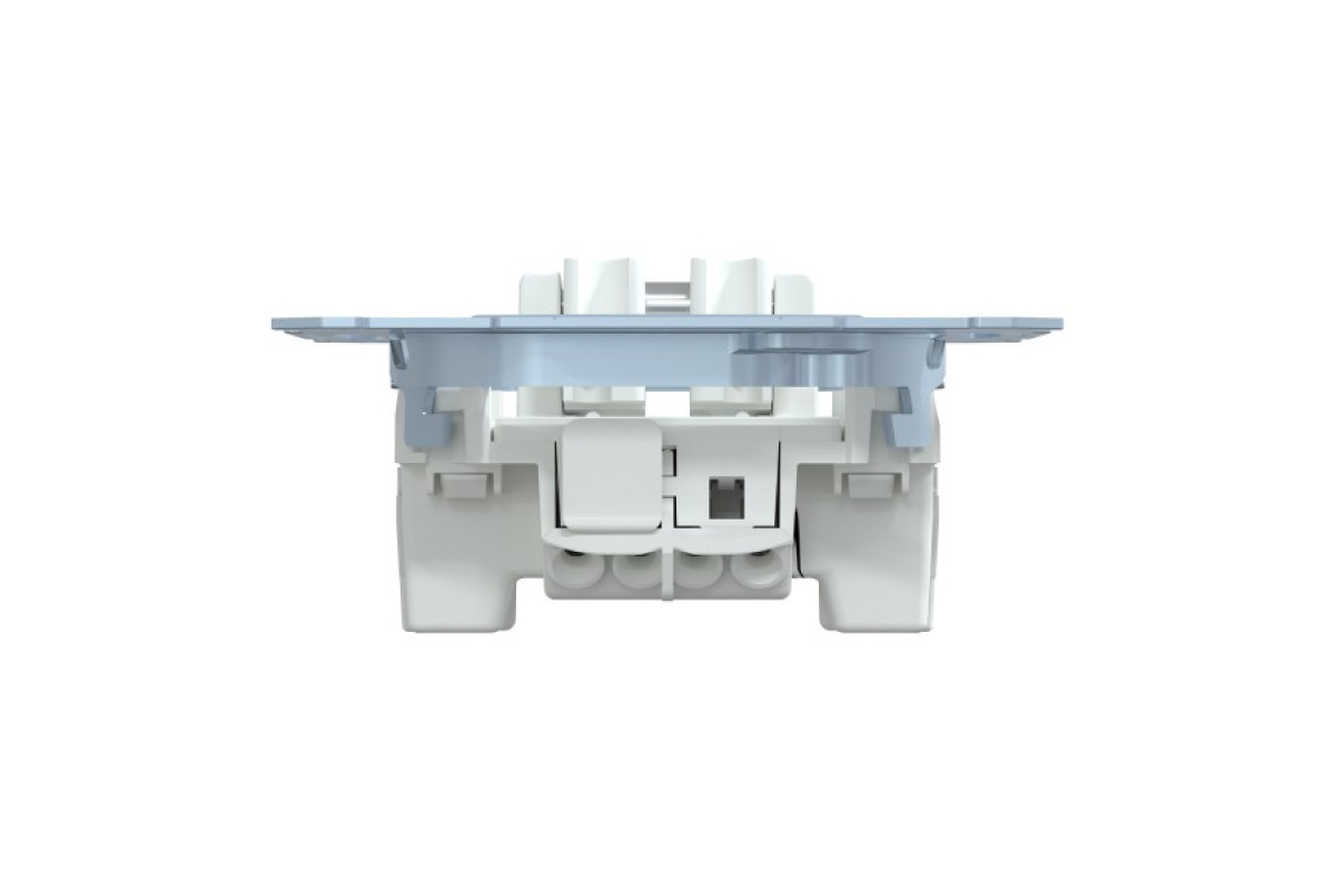 Механизм кнопочного выключателя для рольставней, 1 полюс (MTN3755-0000)