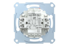 Механізм кнопкового вимикача для рольставнів, 1 полюс (MTN3755-0000)