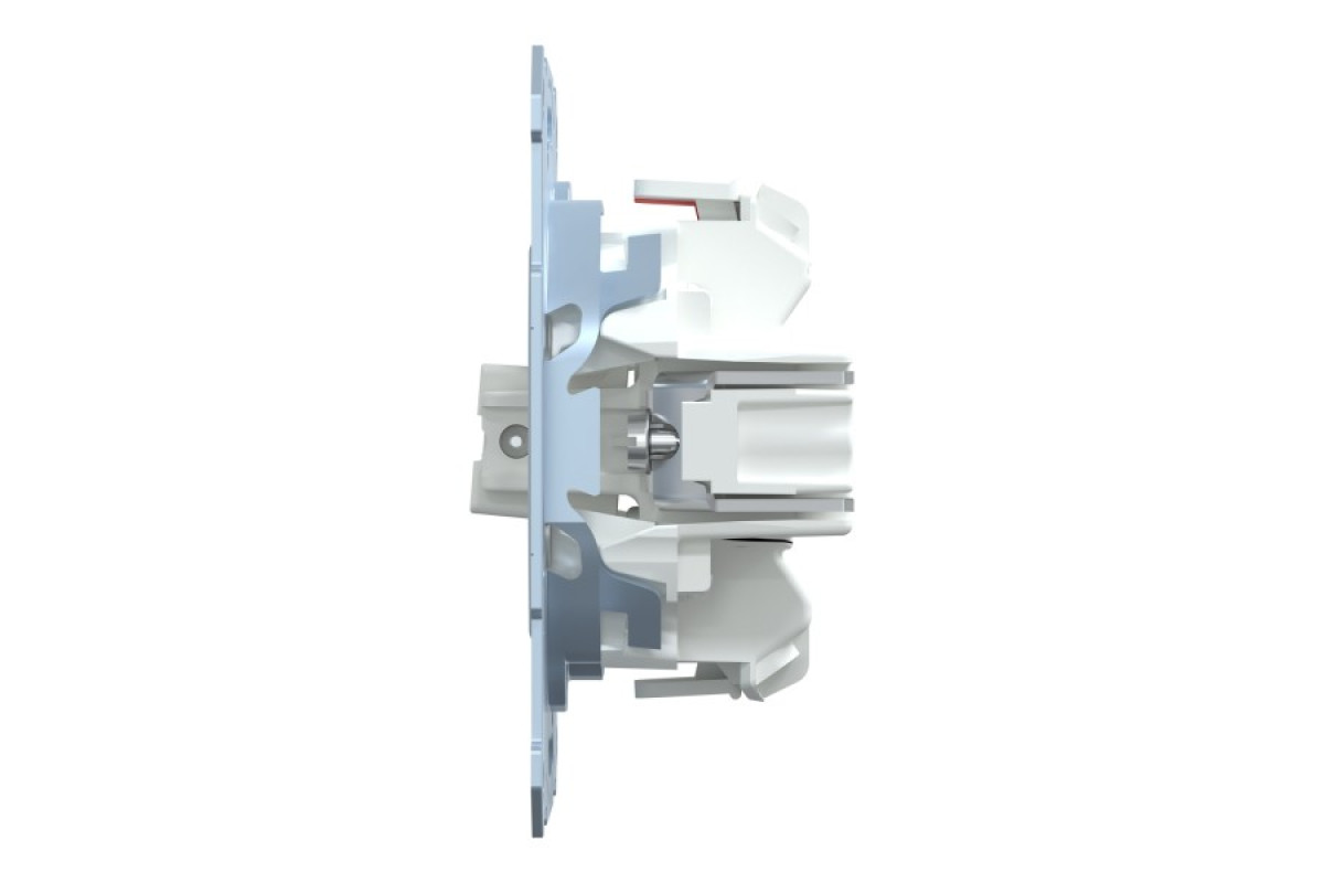 Механизм кнопочного выключателя для рольставней, 1 полюс (MTN3755-0000)