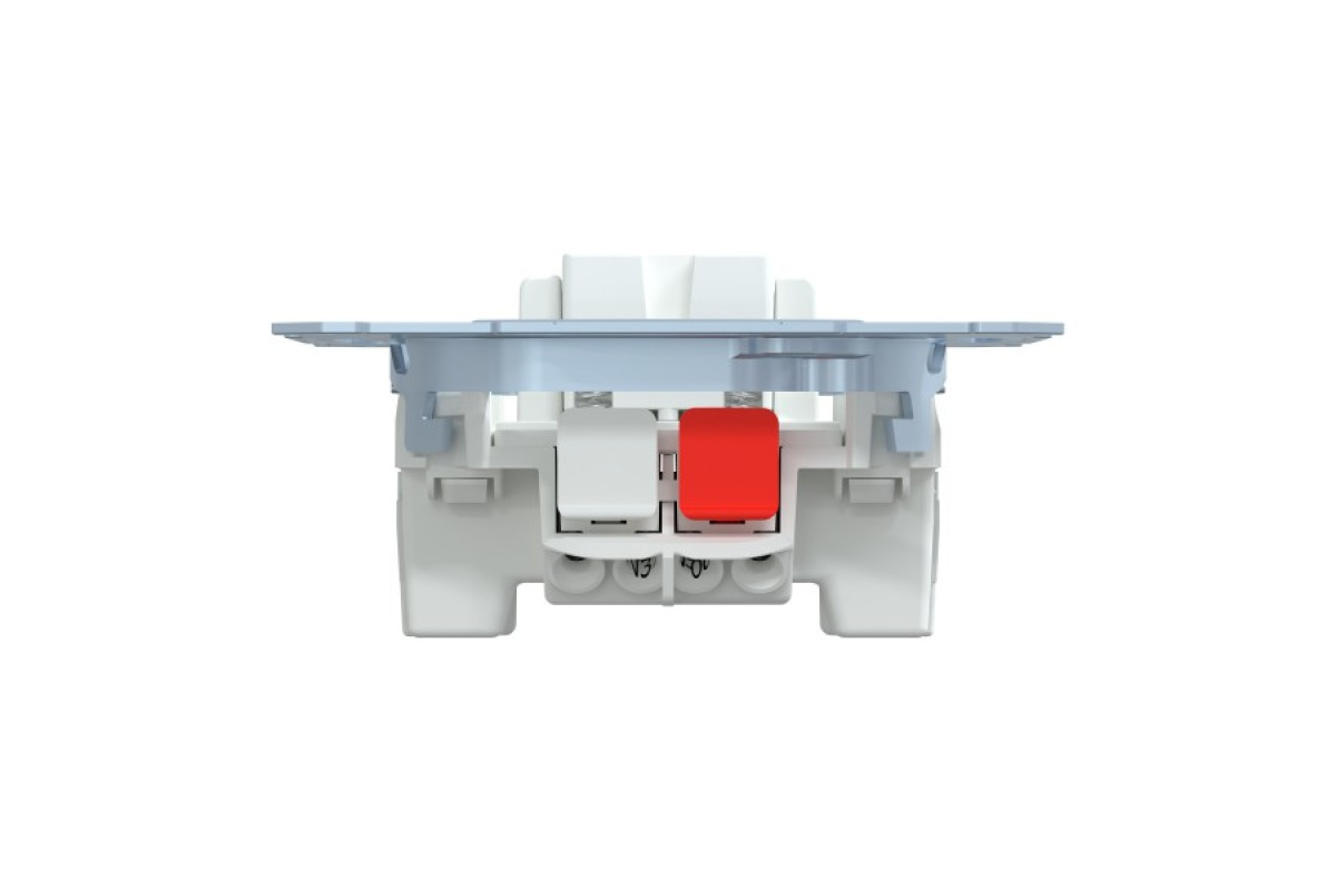 Механізм кнопкового вимикача з самоповерненням,1-полюсний (MTN3150-0000)